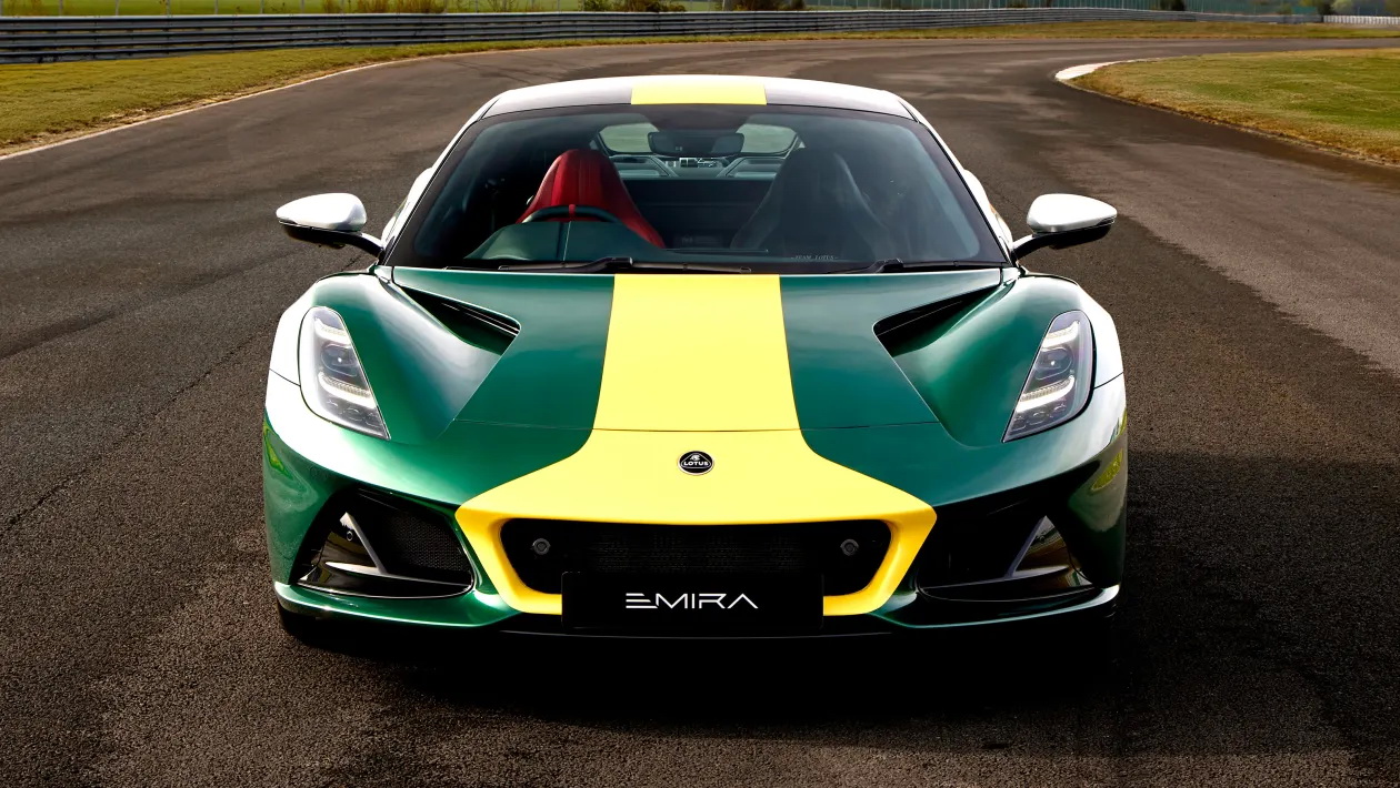 Η Lotus τίμησε τον Jim Clark μέσω της Εmira Clark Edition